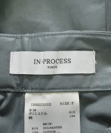 IN-PROCESS（インプロセス）ロング・マキシ丈スカート グレー サイズ:F レディース/2200673550057
