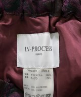 IN-PROCESS（インプロセス）ロング・マキシ丈スカート 紫 サイズ:M レディース/2200673550064