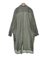 IROFUSI（イロフシ）シャツワンピース グレー サイズ:F レディース/2200640155018