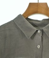 IROFUSI（イロフシ）シャツワンピース グレー サイズ:F レディース/2200640155018