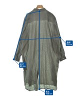 IROFUSI（イロフシ）シャツワンピース グレー サイズ:F レディース/2200640155018