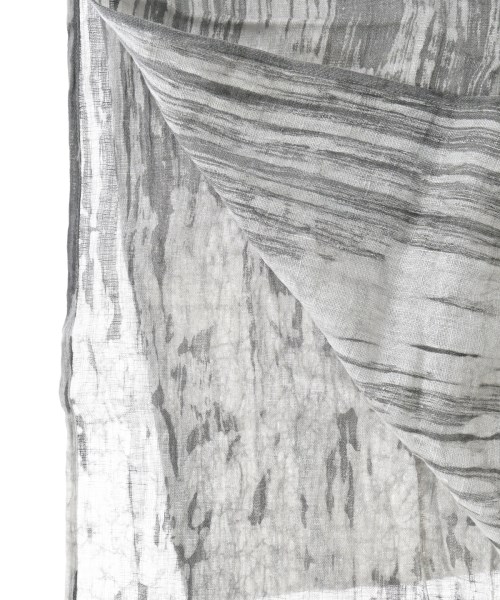 IROFUSI（イロフシ）ストール グレー サイズ:- レディース/2200640155131