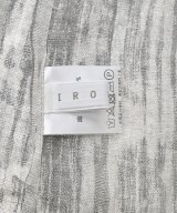 IROFUSI（イロフシ）ストール グレー サイズ:- レディース/2200640155131