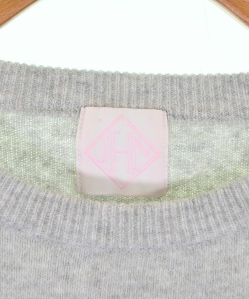 J.N.Hearts（ジェイエヌハーツ）ニット・セーター グレー サイズ:F レディース/2200634496011