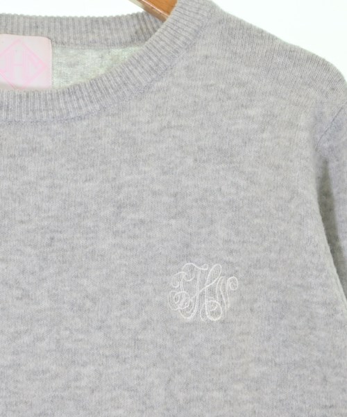 J.N.Hearts（ジェイエヌハーツ）ニット・セーター グレー サイズ:F レディース/2200634496011