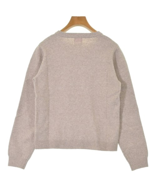 J.N.Hearts（ジェイエヌハーツ）ニット・セーター ベージュ サイズ:38(M位) レディース/2200634496028