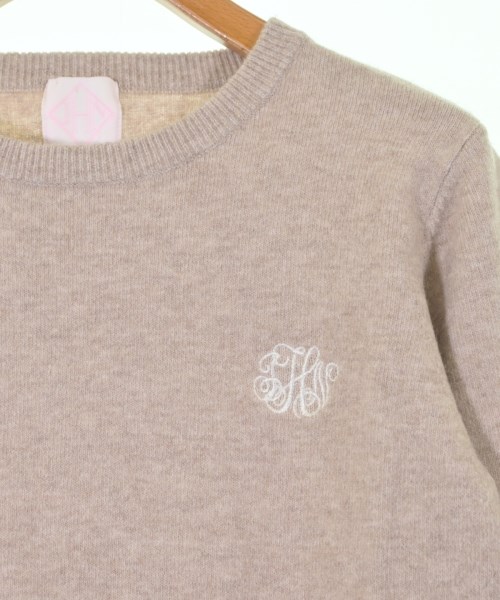 J.N.Hearts（ジェイエヌハーツ）ニット・セーター ベージュ サイズ:38(M位) レディース/2200634496028