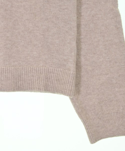 J.N.Hearts（ジェイエヌハーツ）ニット・セーター ベージュ サイズ:38(M位) レディース/2200634496028