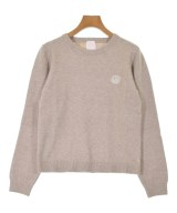 J.N.Hearts（ジェイエヌハーツ）ニット・セーター ベージュ サイズ:38(M位) レディース/2200634496028