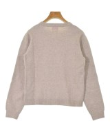 J.N.Hearts（ジェイエヌハーツ）ニット・セーター ベージュ サイズ:38(M位) レディース/2200634496028