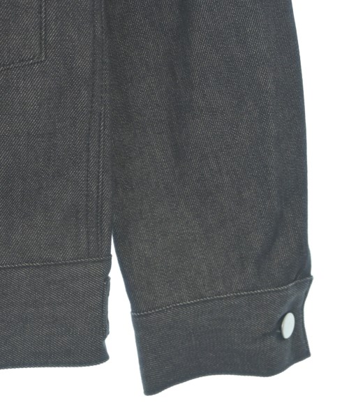 Jeanik（ジーニック）デニムジャケット 黒 サイズ:XS メンズ/2200638768077