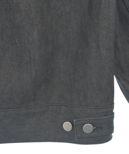 Jeanik（ジーニック）デニムジャケット 黒 サイズ:XS メンズ/2200638768077