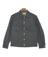 Jeanik（ジーニック）デニムジャケット 黒 サイズ:XS メンズ/2200638768077