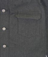 Jeanik（ジーニック）デニムジャケット 黒 サイズ:XS メンズ/2200638768077