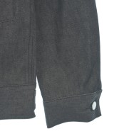 Jeanik（ジーニック）デニムジャケット 黒 サイズ:XS メンズ/2200638768077