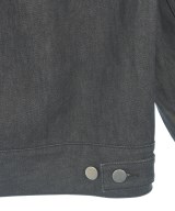 Jeanik（ジーニック）デニムジャケット 黒 サイズ:XS メンズ/2200638768077