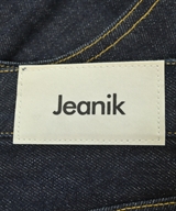 Jeanik（ジーニック）デニムパンツ 紺 サイズ:32(L位) メンズ/2200610137310
