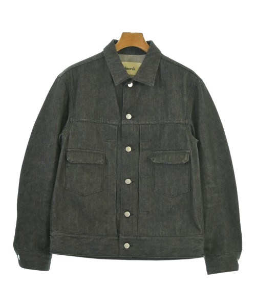 Jeanik(ジーニック)デニムジャケット 紺 サイズ:M/2200672304019