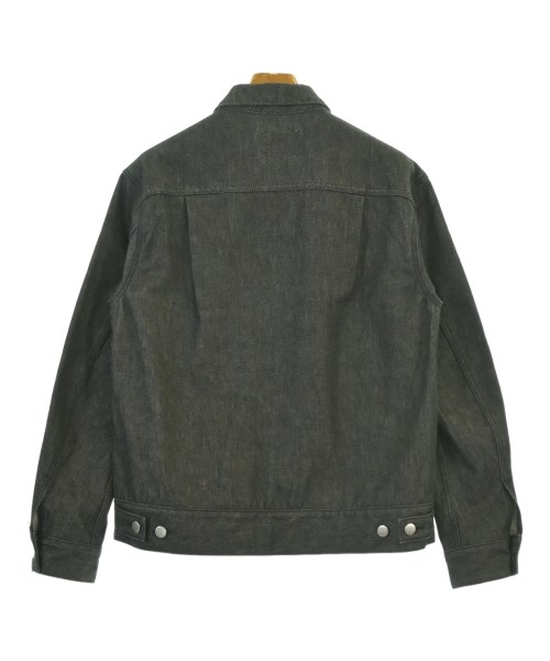 Jeanik（ジーニック）デニムジャケット 紺 サイズ:M メンズ/2200672304019