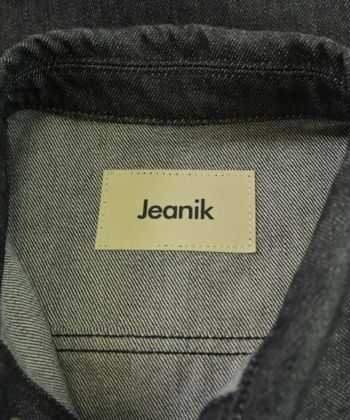 Jeanik（ジーニック）デニムジャケット 紺 サイズ:M メンズ/2200672304019