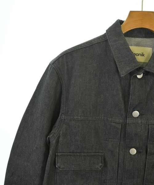 Jeanik（ジーニック）デニムジャケット 紺 サイズ:M メンズ/2200672304019