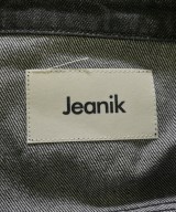 Jeanik（ジーニック）デニムジャケット 黒 サイズ:M メンズ/2200701463090