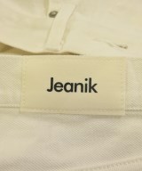 Jeanik（ジーニック）デニムパンツ 白 サイズ:30(M位) メンズ/2200722896051