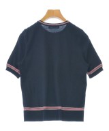 jolie mignon（ジョリーミニョン）ニット・セーター 紺 サイズ:36(S位) レディース/2200619005061