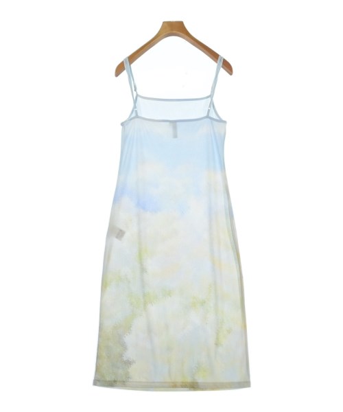 KIJUN（キジュン）ワンピース 青 サイズ:M レディース/2200637627023