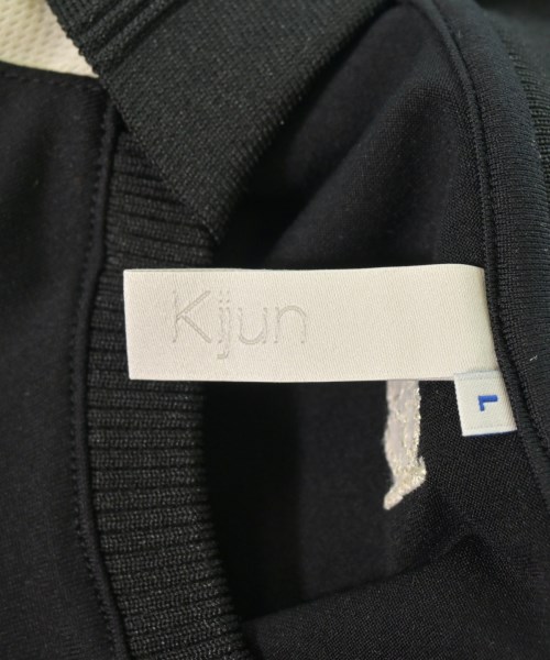 KIJUN（キジュン）Tシャツ・カットソー 黒 サイズ:L レディース/2200639401164