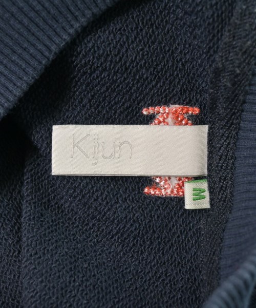 KIJUN（キジュン）スウェット 紺 サイズ:M レディース/2200639401218