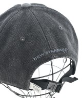 KIJUN（キジュン）キャップ グレー サイズ:ONE レディース/2200639401317