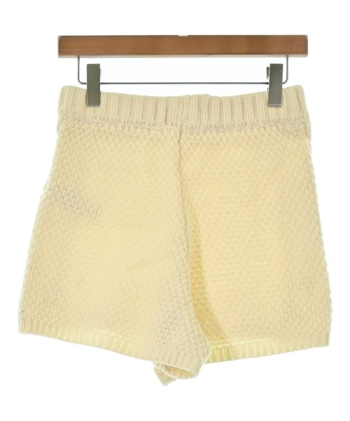 KIJUN（キジュン）ショートパンツ 白 サイズ:M レディース/2200618202027