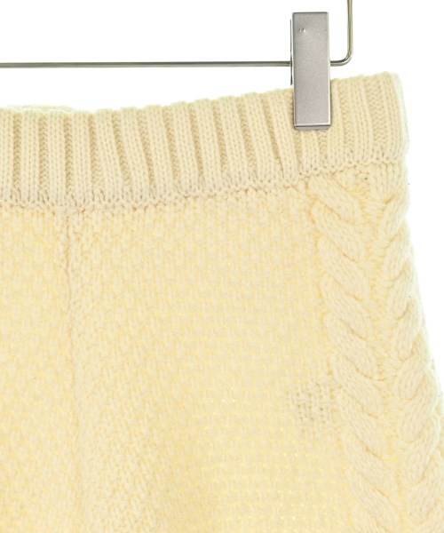 KIJUN（キジュン）ショートパンツ 白 サイズ:M レディース/2200618202027