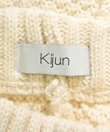 KIJUN（キジュン）ショートパンツ 白 サイズ:M レディース/2200618202027