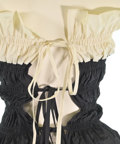 KIJUN（キジュン）ベスト 黒 サイズ:ONE レディース/2200662071037