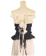 KIJUN（キジュン）ベスト 黒 サイズ:ONE レディース/2200662071037