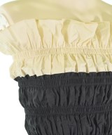 KIJUN（キジュン）ベスト 黒 サイズ:ONE レディース/2200662071037