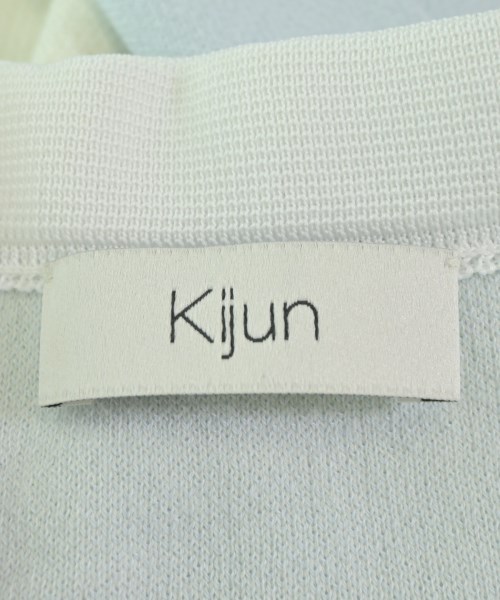 KIJUN（キジュン）ニット・セーター 青 サイズ:S レディース/2200646909042