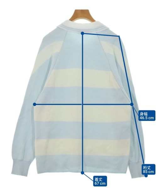 KIJUN（キジュン）ニット・セーター 青 サイズ:S レディース/2200646909042