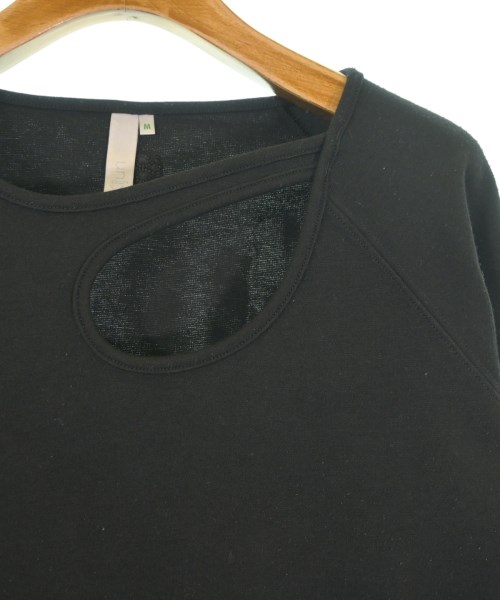 KIJUN（キジュン）Tシャツ・カットソー 黒 サイズ:M レディース/2200643962033