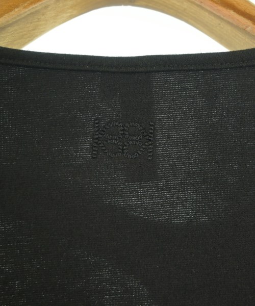 KIJUN（キジュン）Tシャツ・カットソー 黒 サイズ:M レディース/2200643962033