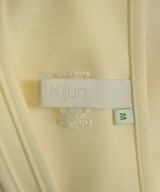 KIJUN（キジュン）Tシャツ・カットソー 白 サイズ:M レディース/2200643962040