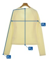 KIJUN（キジュン）Tシャツ・カットソー 白 サイズ:M レディース/2200643962040