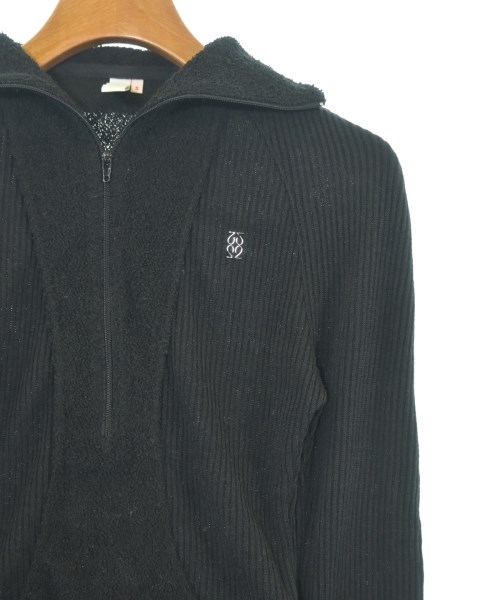 KIJUN（キジュン）ニット・セーター 紺 サイズ:S レディース/2200667367128