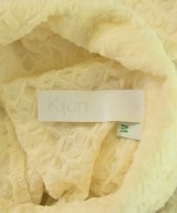 KIJUN（キジュン）カジュアルシャツ 白 サイズ:M レディース/2200727979018