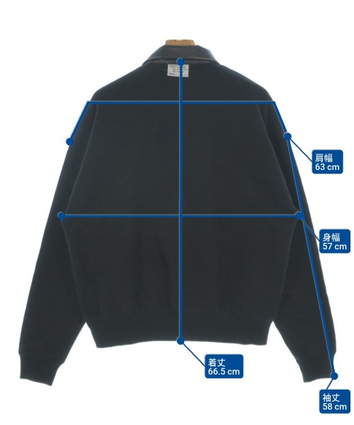 KYOU（キョウ）スウェット 黒 サイズ:1(S位) メンズ/2200636755116