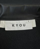 KYOU（キョウ）スウェット 黒 サイズ:1(S位) メンズ/2200636755116