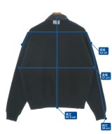 KYOU（キョウ）スウェット 黒 サイズ:1(S位) メンズ/2200636755116