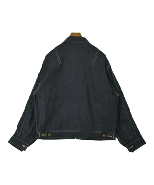 KYOU（キョウ）デニムジャケット 紺 サイズ:2(M位) メンズ/2200627894077